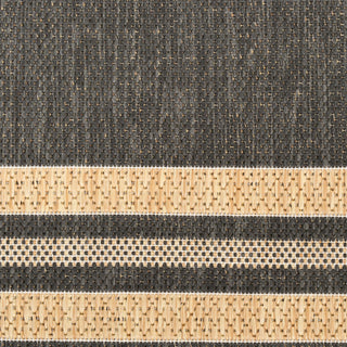 The Rug Corner Nourison Home Horizon Indoor/Outdoor HOZ05 CHARC Area Rugs  