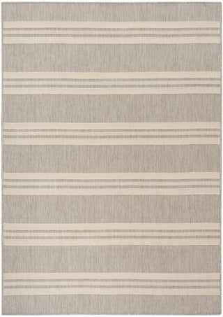 The Rug Corner Nourison Home Horizon Indoor/Outdoor HOZ05 GREY Area Rugs  