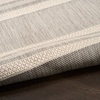 The Rug Corner Nourison Home Horizon Indoor/Outdoor HOZ05 GREY Area Rugs  