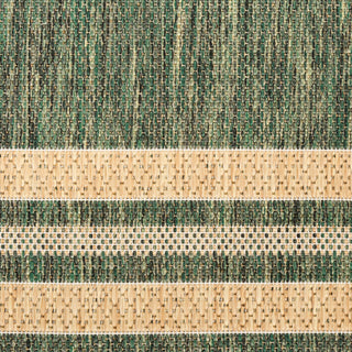The Rug Corner Nourison Home Horizon Indoor/Outdoor HOZ05 GREEN Area Rugs  