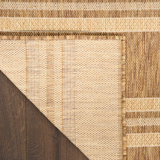 The Rug Corner Nourison Home Horizon Indoor/Outdoor HOZ05 NATRL Area Rugs  