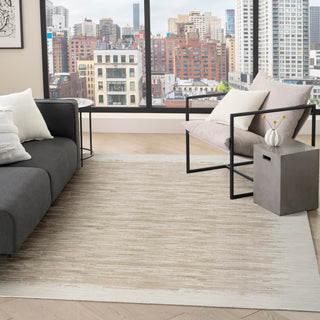 The Rug Corner DKNY Grand Street GRN04 IVTAU Area Rugs  