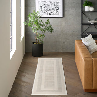 The Rug Corner DKNY Grand Street GRN05 IVTAU Area Rugs  