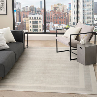 The Rug Corner DKNY Grand Street GRN05 IVTAU Area Rugs  