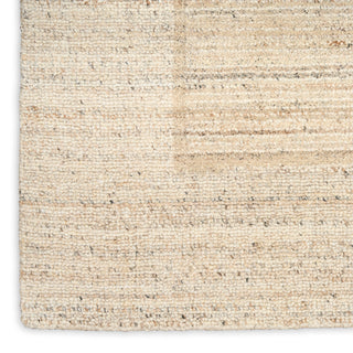 The Rug Corner Calvin Klein Calvin Klein Ridge - Beige/Ivory Area Rug RDG01  