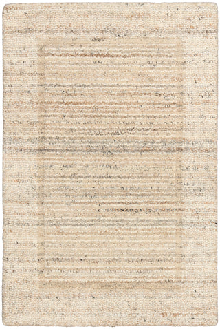 The Rug Corner Calvin Klein Calvin Klein Ridge - Beige/Ivory Area Rug RDG01  