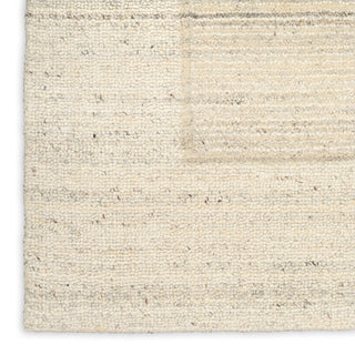 The Rug Corner Calvin Klein Calvin Klein Ridge - Ivory Area Rug RDG01  