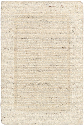 The Rug Corner Calvin Klein Calvin Klein Ridge - Ivory Area Rug RDG01  