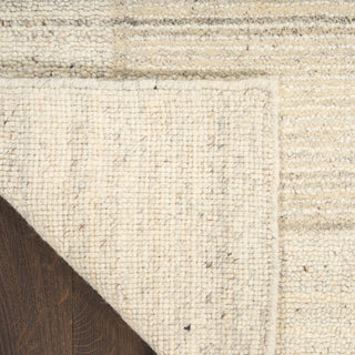 The Rug Corner Calvin Klein Calvin Klein Ridge - Ivory Area Rug RDG01  