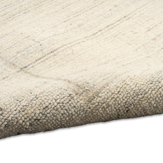 The Rug Corner Calvin Klein Calvin Klein Ridge - Ivory Area Rug RDG01  