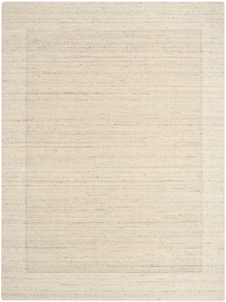 The Rug Corner Calvin Klein Calvin Klein Ridge - Ivory Area Rug RDG01  