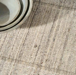 The Rug Corner Calvin Klein CK082 Ridge RDG01 GRYIV Area Rugs  