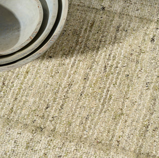 Calvin Klein Ridge - Sage/Ivory Area Rug RDG01