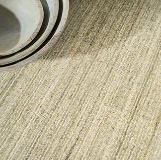 Calvin Klein Ridge - Sage/Ivory Area Rug RDG01