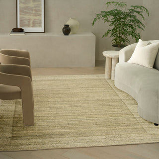 Calvin Klein Ridge - Sage/Ivory Area Rug RDG01