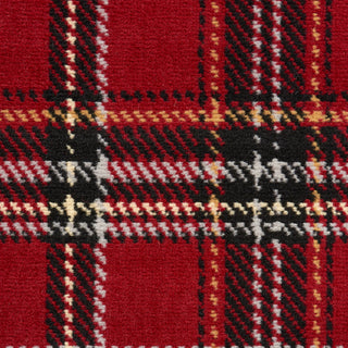 The Rug Corner Nourison Home Grafix GRF03 RED Area Rugs  