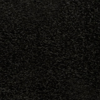 The Rug Corner Nourison Home Pacific Shag PCS01 BLACK Area Rugs  