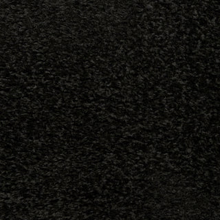 The Rug Corner Nourison Home Pacific Shag PCS01 BLACK Area Rugs  