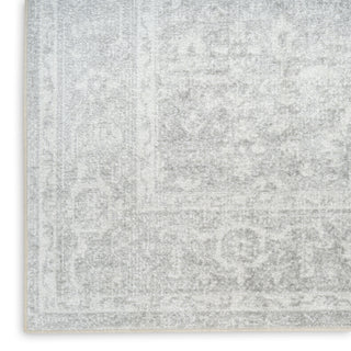 The Rug Corner Nourison Home Nourison Home - Astra Machine Washable Light Green Area Rug ASW11  