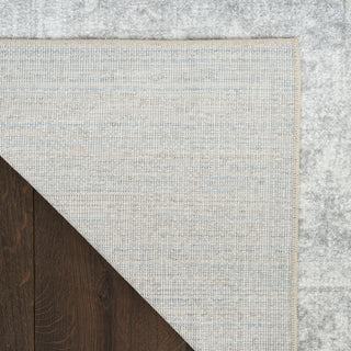 The Rug Corner Nourison Home Nourison Home - Astra Machine Washable Light Green Area Rug ASW11  