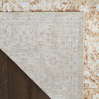 The Rug Corner Nourison Home Nourison Home - Astra Machine Washable Rust Area Rug ASW12  