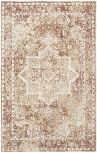 The Rug Corner Nourison Home Nourison Home - Astra Machine Washable Rust Area Rug ASW12  