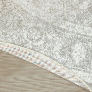 The Rug Corner Nourison Home Nourison Home - Astra Machine Washable Light Green Area Rug ASW11  
