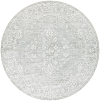 The Rug Corner Nourison Home Nourison Home - Astra Machine Washable Light Green Area Rug ASW11  
