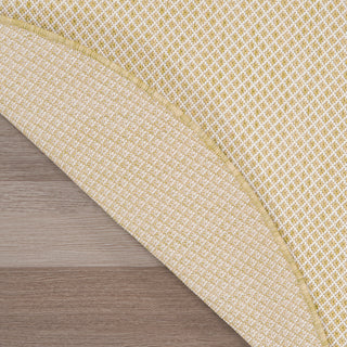 The Rug Corner Nourison Home Courtyard COU01 NATRL Area Rugs  