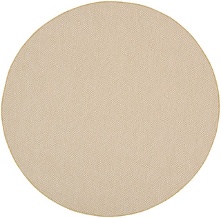 The Rug Corner Nourison Home Courtyard COU01 NATRL Area Rugs  