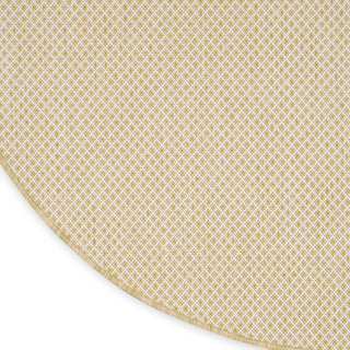 The Rug Corner Nourison Home Courtyard COU01 NATRL Area Rugs  