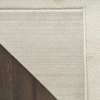 The Rug Corner Nourison Home Serenity Home SRH11 IVORY Area Rugs  