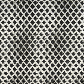 The Rug Corner Nourison Home Nourison Home - Courtyard Black/White Area Rug COU01  
