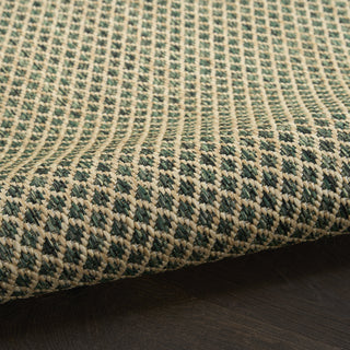 The Rug Corner Nourison Home Nourison Home - Courtyard Green Area Rug COU01  