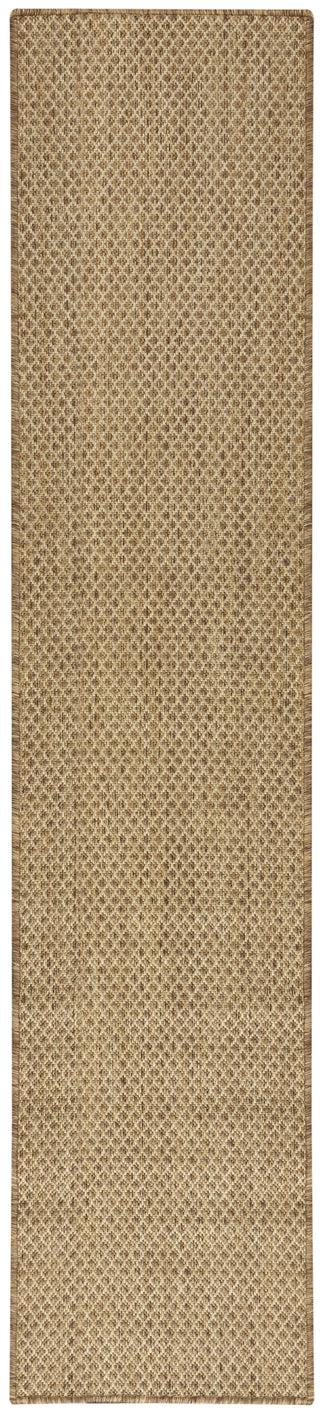 The Rug Corner Nourison Home Nourison Home - Courtyard Jute Area Rug COU01  