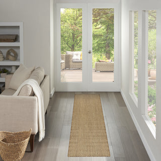 The Rug Corner Nourison Home Nourison Home - Courtyard Jute Area Rug COU01  