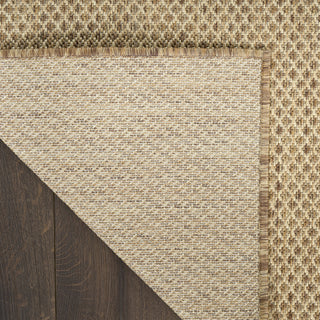 The Rug Corner Nourison Home Nourison Home - Courtyard Jute Area Rug COU01  