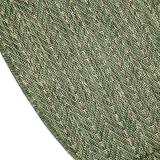 The Rug Corner Nourison Home Horizon Indoor/Outdoor 2' x 3' Green Area Rug Horizon Indoor/Outdoor HOZ02 GREEN Area Rugs  