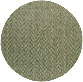 The Rug Corner Nourison Home Horizon Indoor/Outdoor 2' x 3' Green Area Rug Horizon Indoor/Outdoor HOZ02 GREEN Area Rugs  