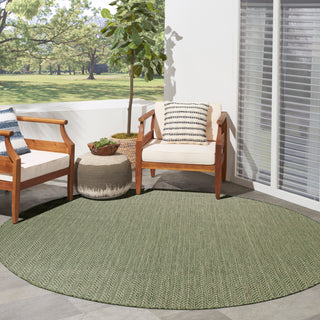The Rug Corner Nourison Home Horizon Indoor/Outdoor 2' x 3' Green Area Rug Horizon Indoor/Outdoor HOZ02 GREEN Area Rugs  