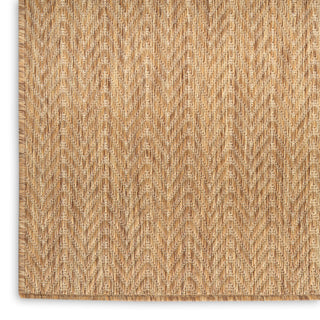 The Rug Corner Nourison Home Horizon Indoor/Outdoor 2' x 3' Natural Area Rug Horizon Indoor/Outdoor HOZ02 NATRL Area Rugs  