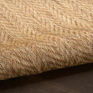 The Rug Corner Nourison Home Horizon Indoor/Outdoor 2' x 3' Natural Area Rug Horizon Indoor/Outdoor HOZ02 NATRL Area Rugs  