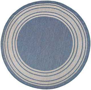 The Rug Corner Nourison Home Horizon Indoor/Outdoor 2' x 3' Denim Area Rug Horizon Indoor/Outdoor HOZ03 DENIM Area Rugs  