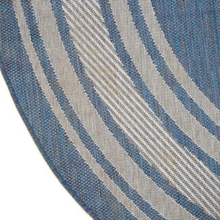 The Rug Corner Nourison Home Horizon Indoor/Outdoor 2' x 3' Denim Area Rug Horizon Indoor/Outdoor HOZ03 DENIM Area Rugs  