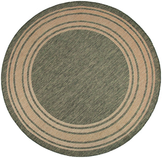 The Rug Corner Nourison Home Horizon Indoor/Outdoor 2' x 3' Green Area Rug Horizon Indoor/Outdoor HOZ03 GREEN Area Rugs  