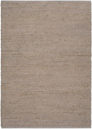 The Rug Corner Nourison Home Natural Jute NJT01 GREY Area Rugs  