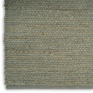 The Rug Corner Nourison Home Natural Jute NJT01 SAGE Area Rugs  
