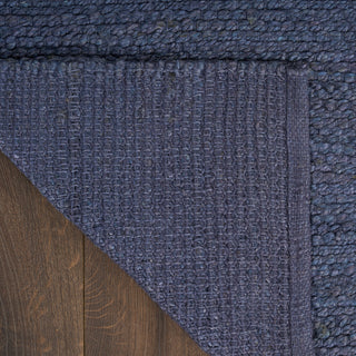 The Rug Corner Nourison Home Nourison Home - Natural Jute Navy Area Rug NJT01  