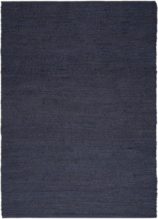 The Rug Corner Nourison Home Nourison Home - Natural Jute Navy Area Rug NJT01  