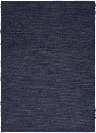 The Rug Corner Nourison Home Nourison Home - Natural Jute Navy Area Rug NJT01  